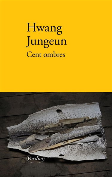 Couverture de Cent ombres