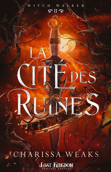 La cité des ruines : Witch Walker 2