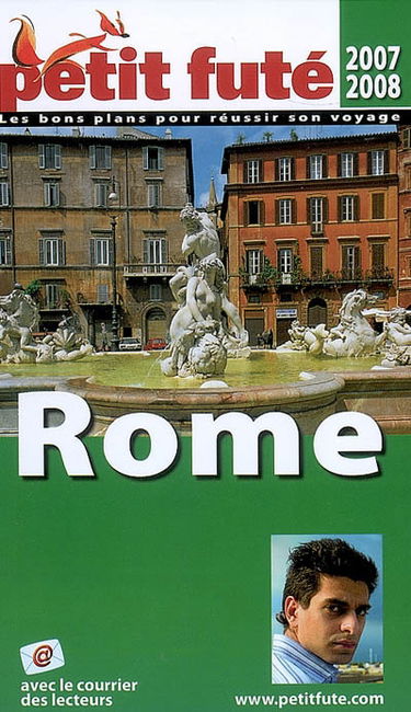 Rome : 2007-2008