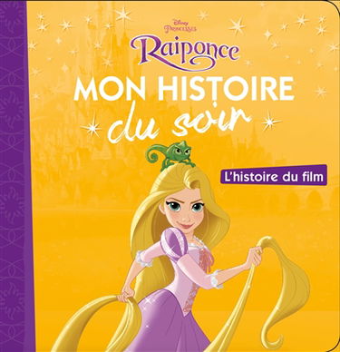 Raiponce : l'histoire du film