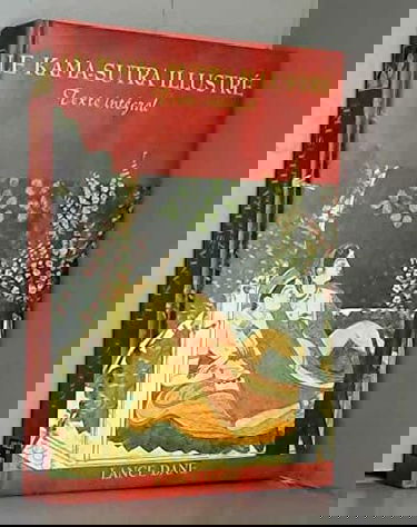 Le Kama-sutra illustré : texte intégral