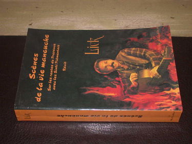 Scène de la vie manouche. Vol. 1. Sur les routes de Provence avec les Sinti piémontais : 1935-1945