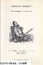 Anatole France : humanisme et actualité : actes