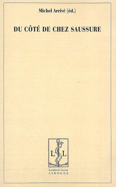 Du côté de chez Saussure