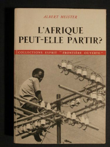 L'Afrique peut-elle partir ? : changement social et développement en Afrique orientale
