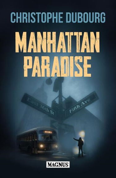 Manhattan Paradise : thriller