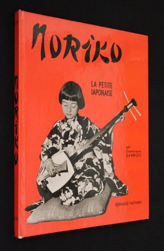 Couverture de Noriko, la petite japonaise