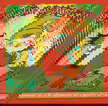 Ti Zouk Le Lutin gourmand