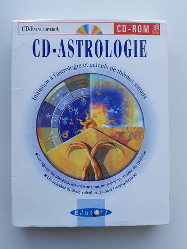 Cs astrologie PC cdr 060697