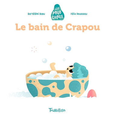 Les Poudchoux. Le bain de Crapou