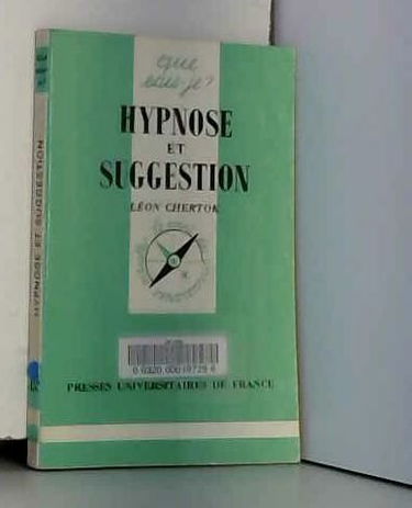 Hypnose et suggestion
