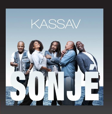 Couverture de Sonje