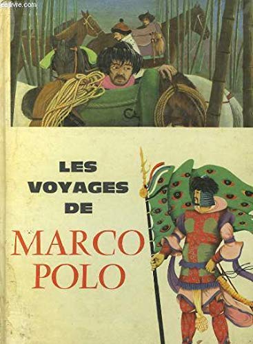 Les voyages de Marco Pola