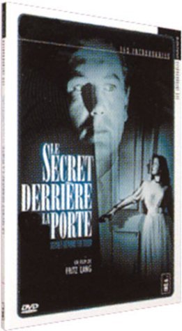 Couverture de Le Secret derrière la Porte