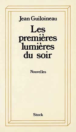 Les Premières lumières du soir