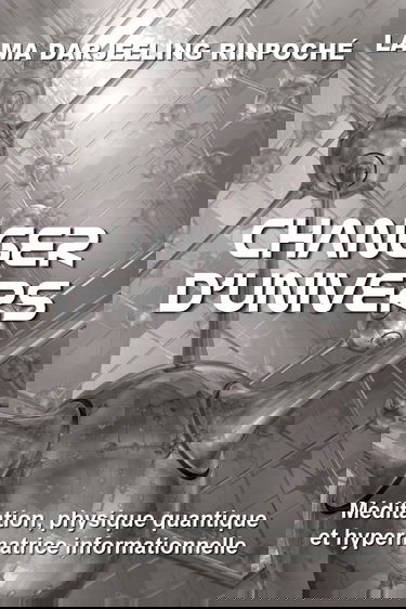 Changer d'univers: Méditation, physique quantique et hypermatrice informationnelle