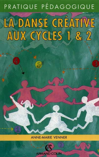 La danse créative aux cycles 1 et 2