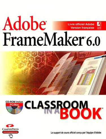Adobe FrameMaker 6.0