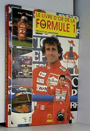 Le Livre d'or de la formule 1, 1989
