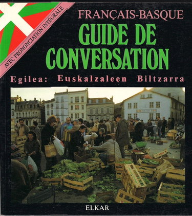 Couverture de Guide de conversation