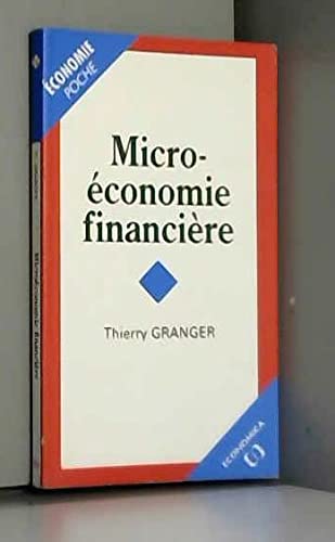 Micro-économie financière