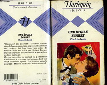 Une Étoile égarée (Harlequin)