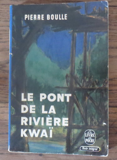 Le pont de la riviere Kwaï