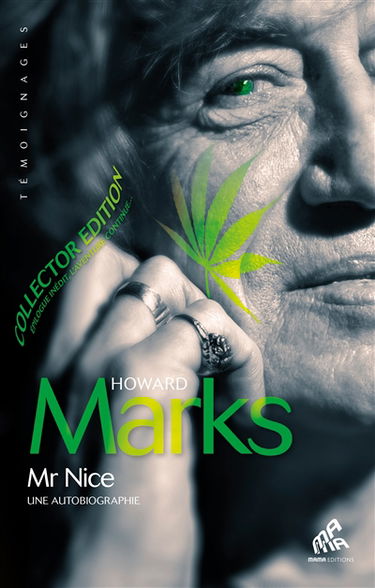 Mr Nice : une autobiographie