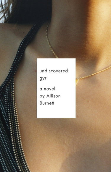 Couverture de Undiscovered Gyrl: The novel that inspired the movie ASK ME ANYTHING