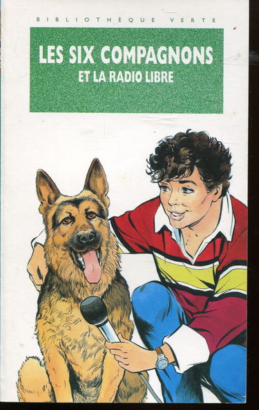 Les six compagnons et la radio libre
