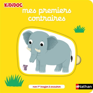 Couverture de Mes premiers contraires