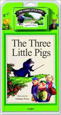 Couverture de The Three Little Pigs