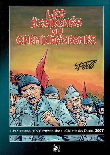 Les écorchés du Chemin des Dames