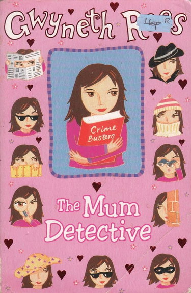 Couverture de The Mum Detective