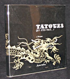 Couverture de Tatoués qui êtes vous...?