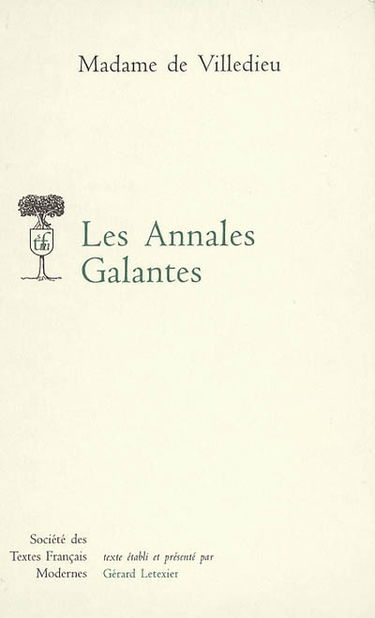 Les annales galantes