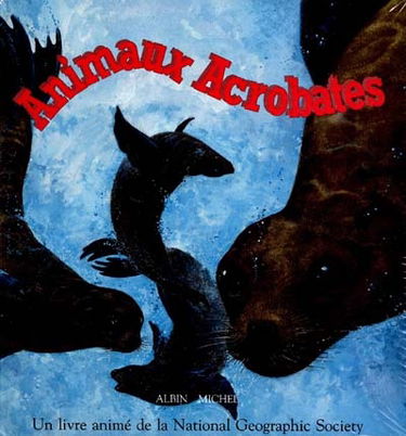 Animaux acrobates