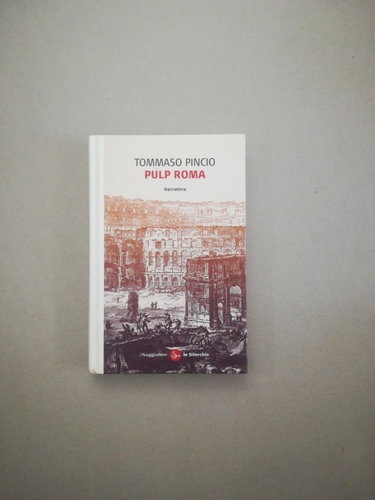 Couverture de Pulp Roma