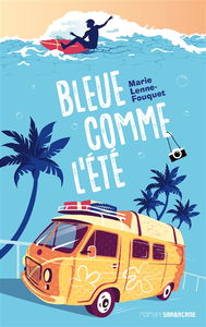Bleue comme l'été