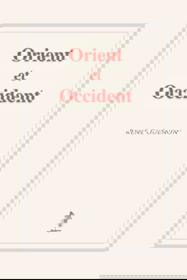 Orient et Occident