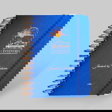 Intentio - Journal de Sérotonine - Tome 1