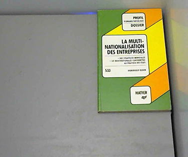 MULTINATIONALES ENTREP