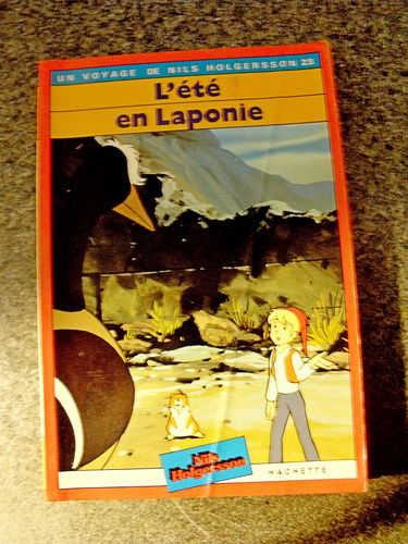 L'Été en Laponie (Un Voyage de Nils Holgersson)