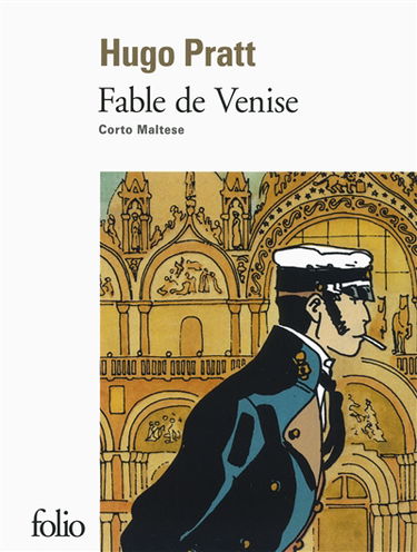 Corto Maltese. Fable de Venise