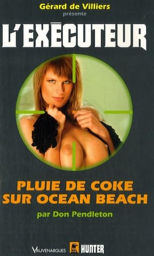 Pluie de coke sur Ocean Beach