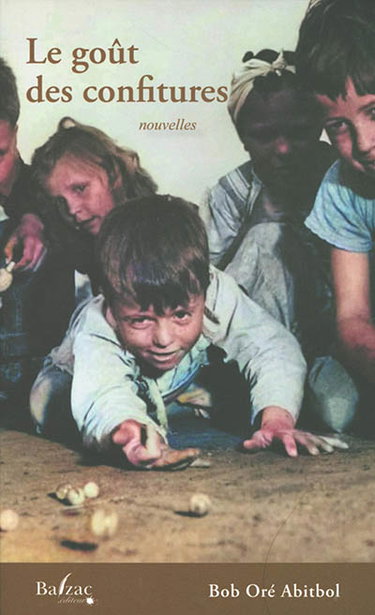 Couverture de Le goût des confitures