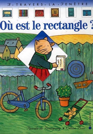 Où est le rectangle ?