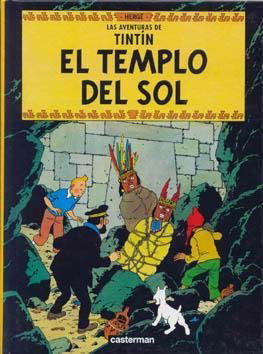 El templo del sol (Mini - BD)