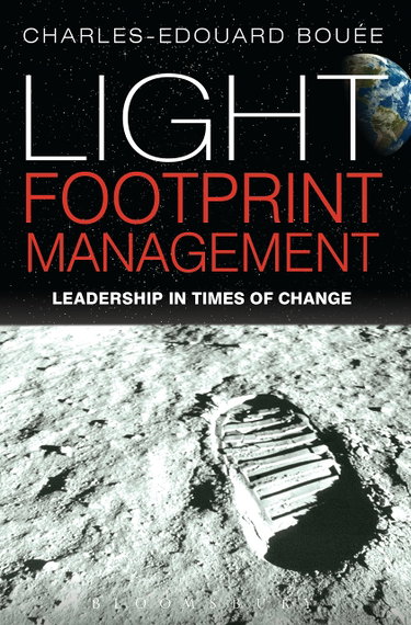 Couverture de Light Footprint Management: Leadership in Times of Change