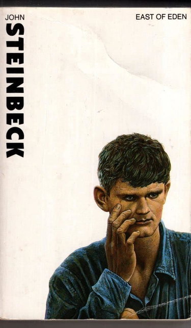 Couverture de East of Eden